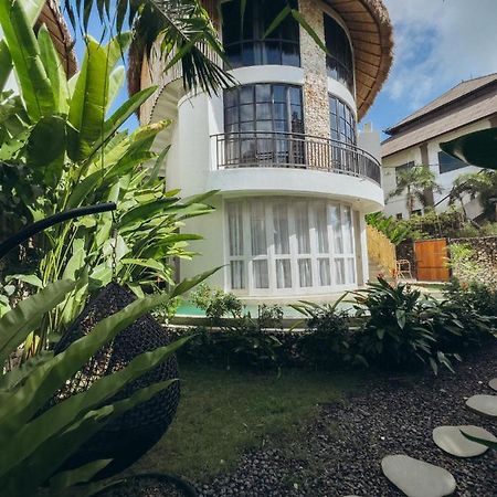 Hillstone U Villa Uluwatu Eksteriør bilde
