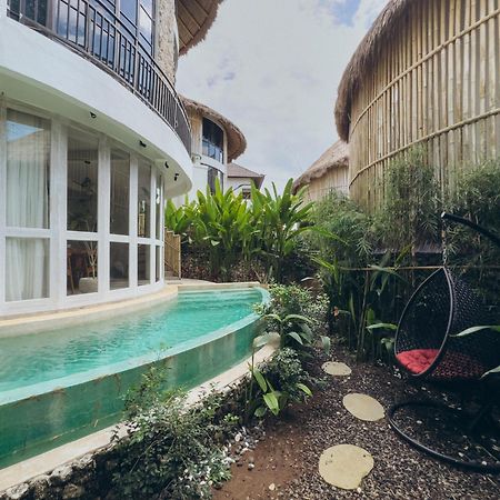 Hillstone U Villa Uluwatu Eksteriør bilde