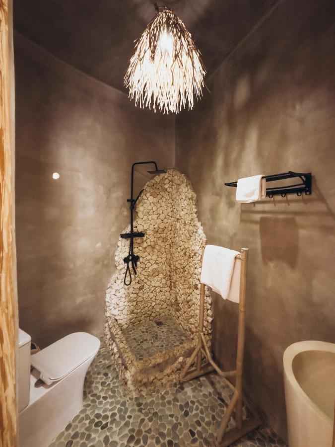 Hillstone U Villa Uluwatu Eksteriør bilde