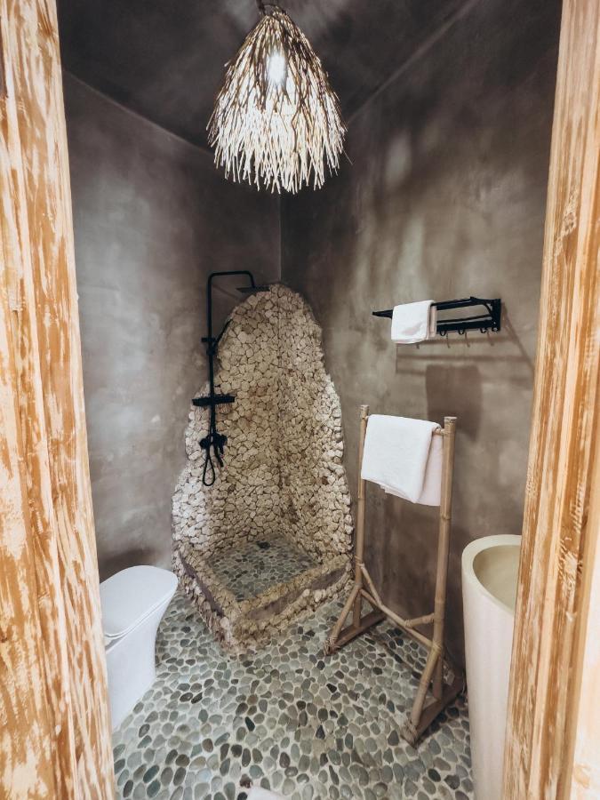 Hillstone U Villa Uluwatu Eksteriør bilde