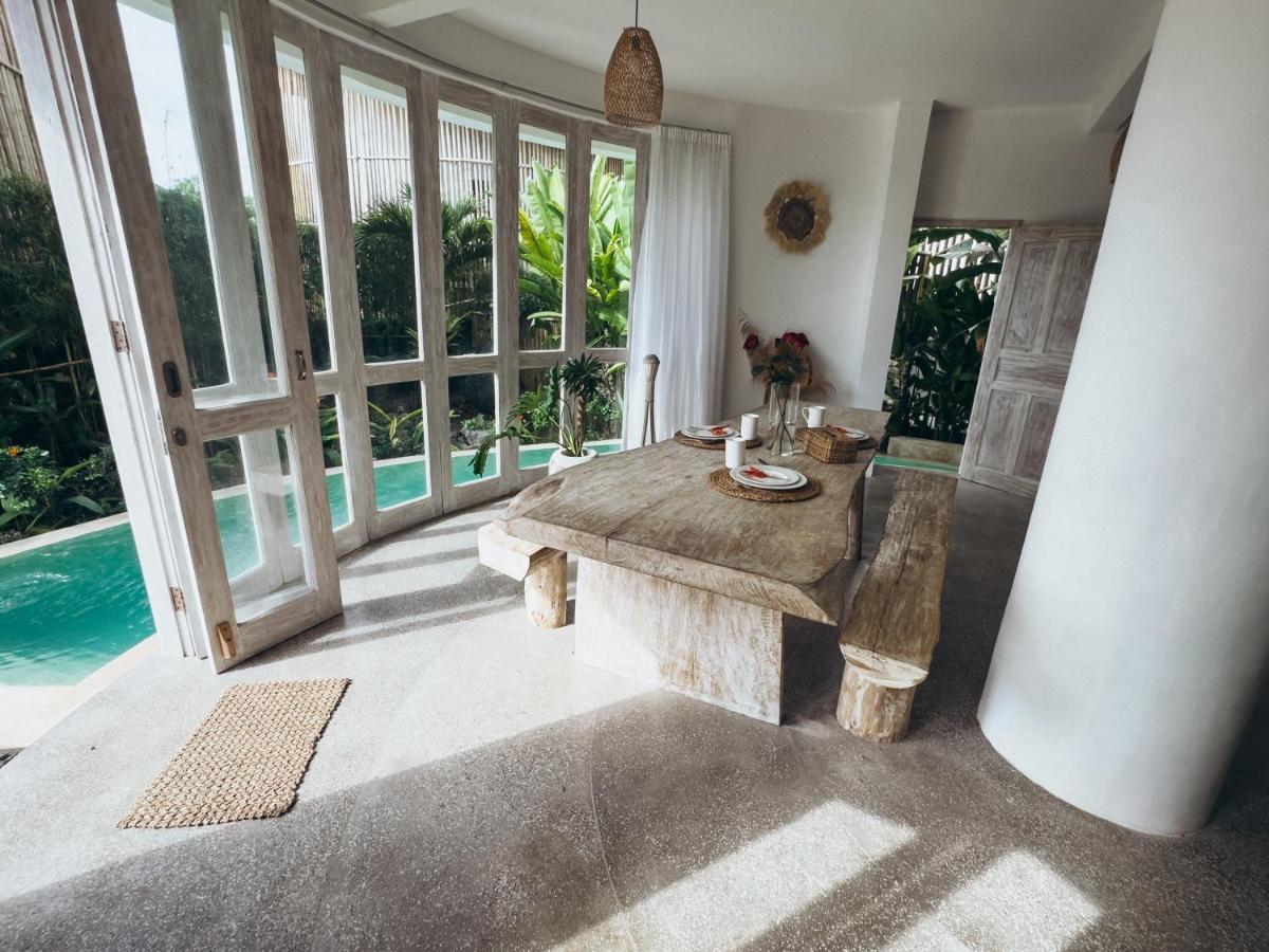 Hillstone U Villa Uluwatu Eksteriør bilde