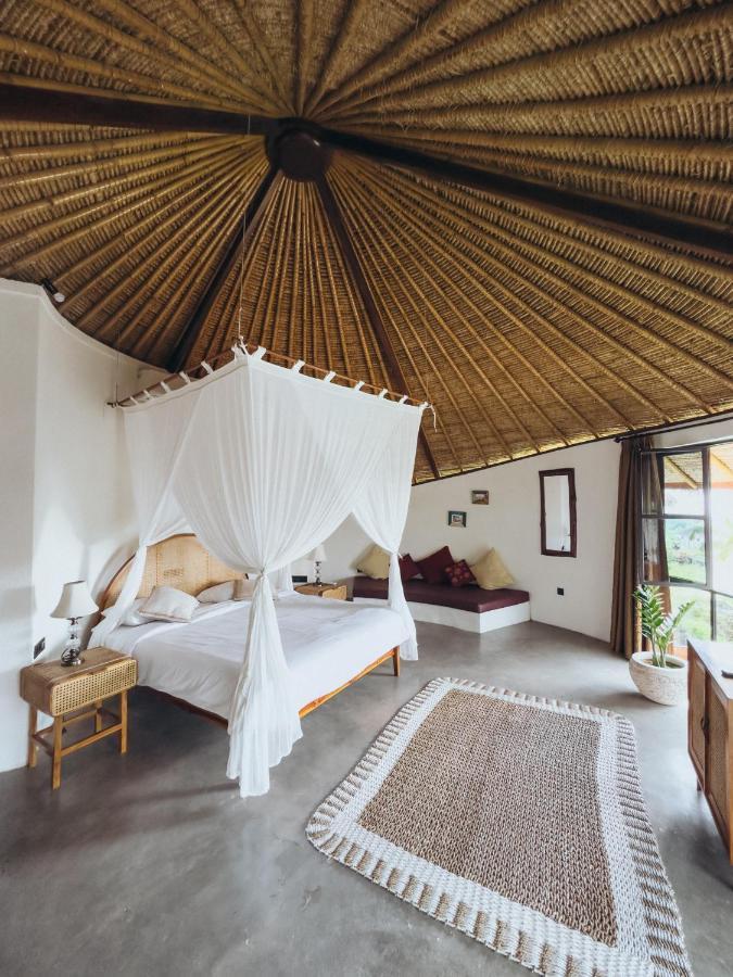Hillstone U Villa Uluwatu Eksteriør bilde