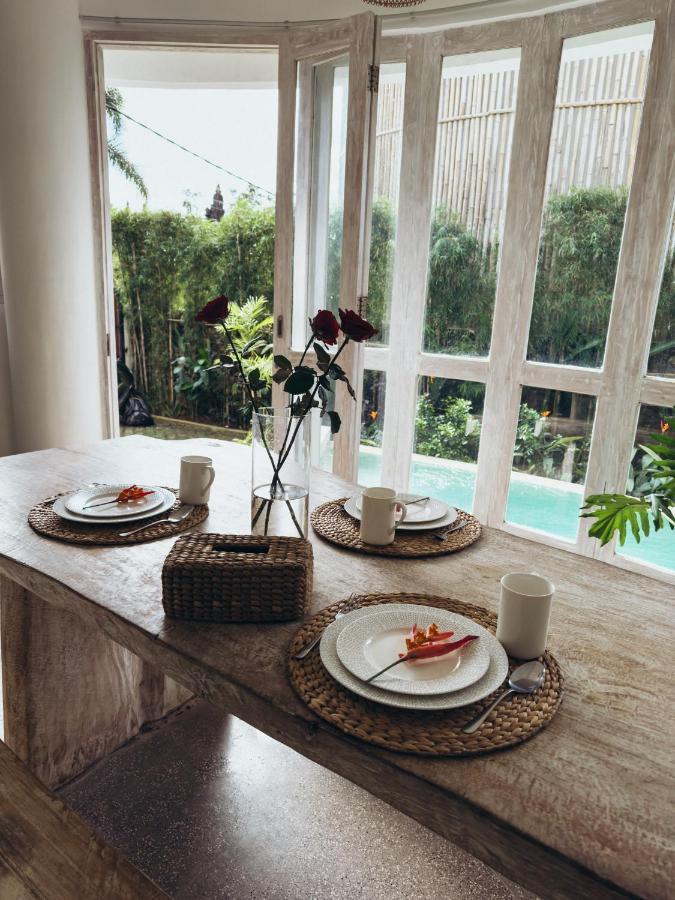 Hillstone U Villa Uluwatu Eksteriør bilde