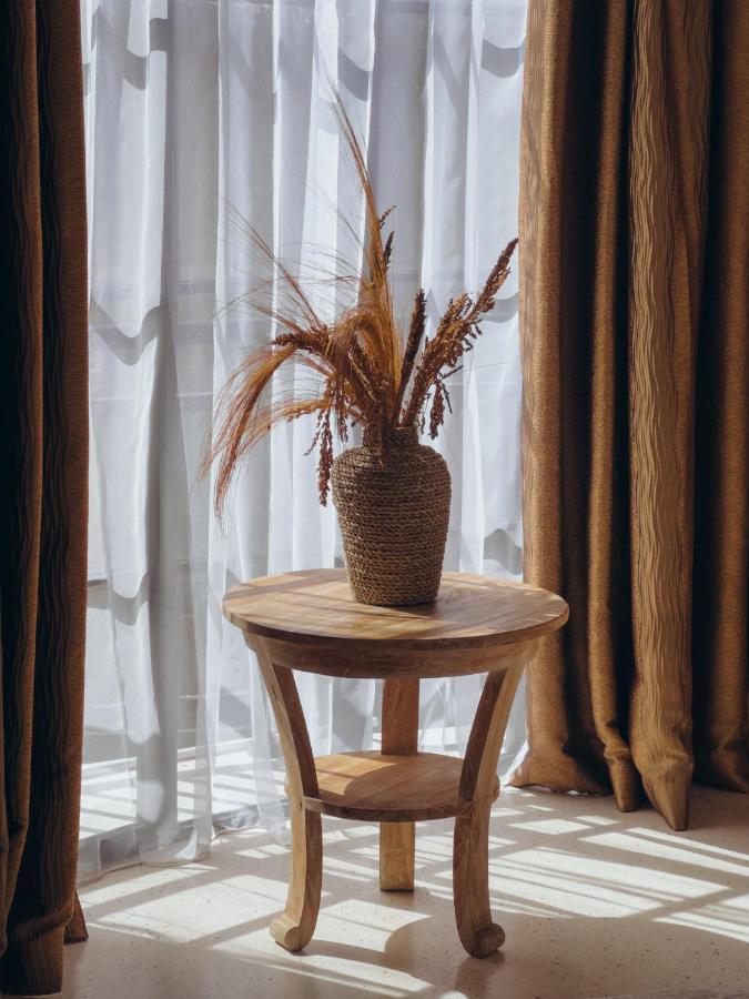 Hillstone U Villa Uluwatu Eksteriør bilde
