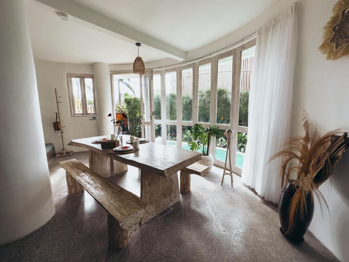 Hillstone U Villa Uluwatu Eksteriør bilde