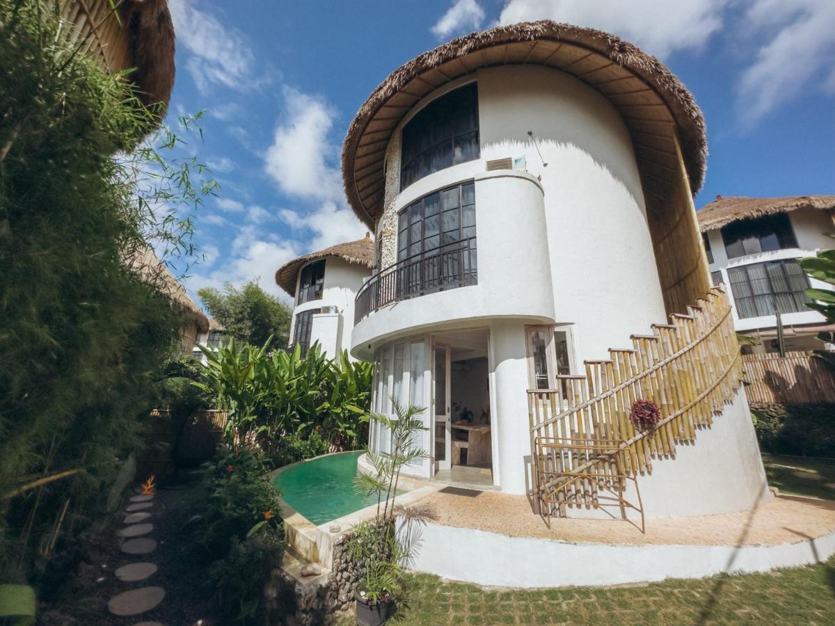 Hillstone U Villa Uluwatu Eksteriør bilde