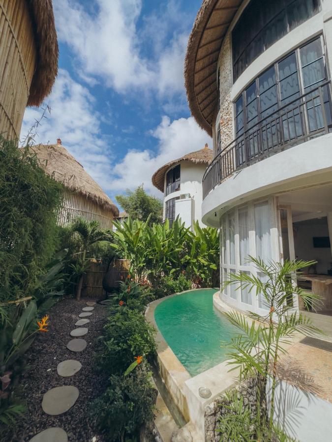 Hillstone U Villa Uluwatu Eksteriør bilde
