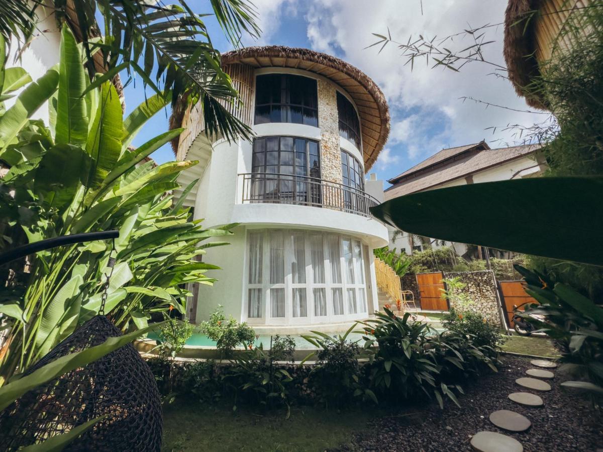 Hillstone U Villa Uluwatu Eksteriør bilde