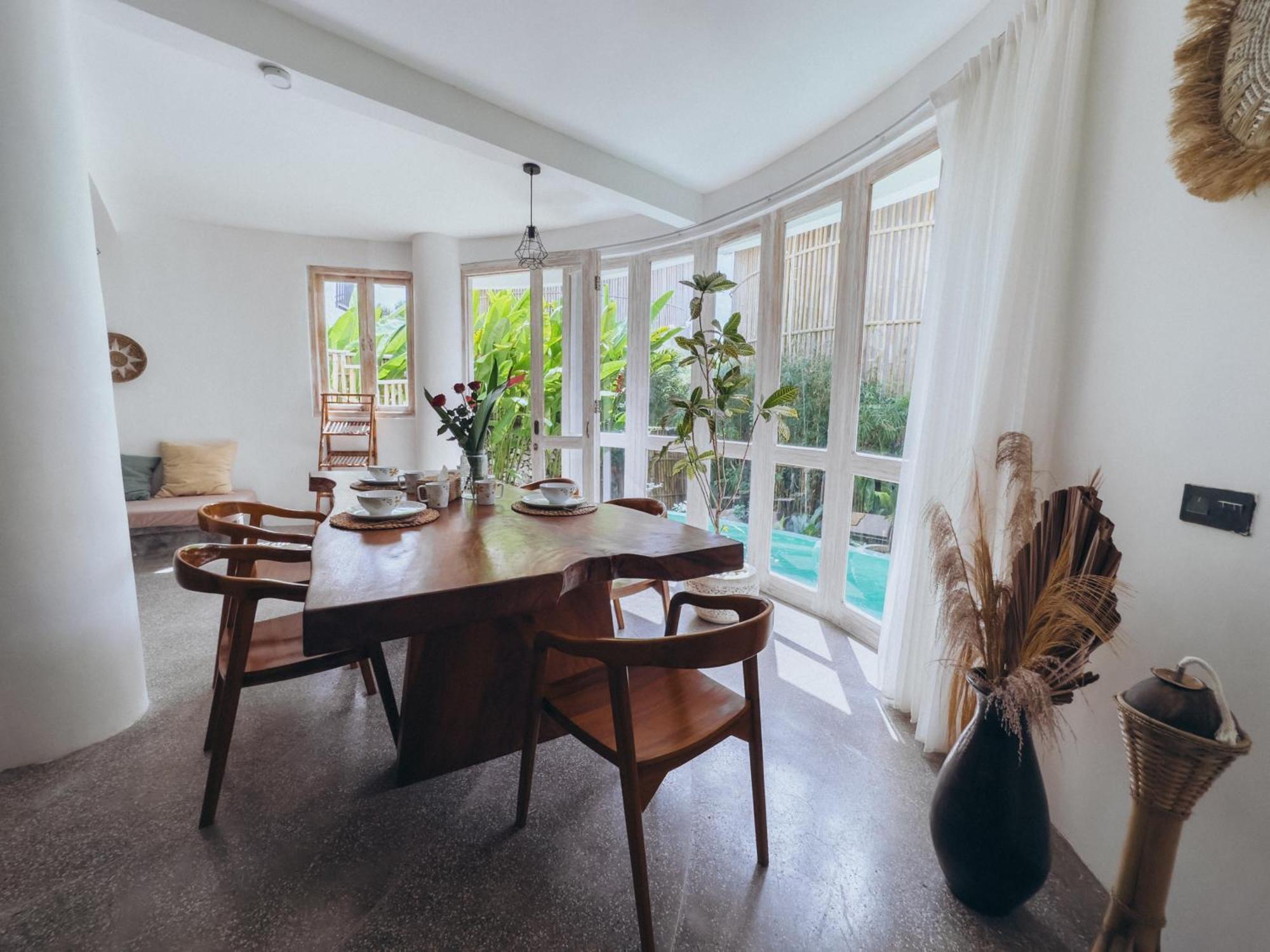Hillstone U Villa Uluwatu Eksteriør bilde