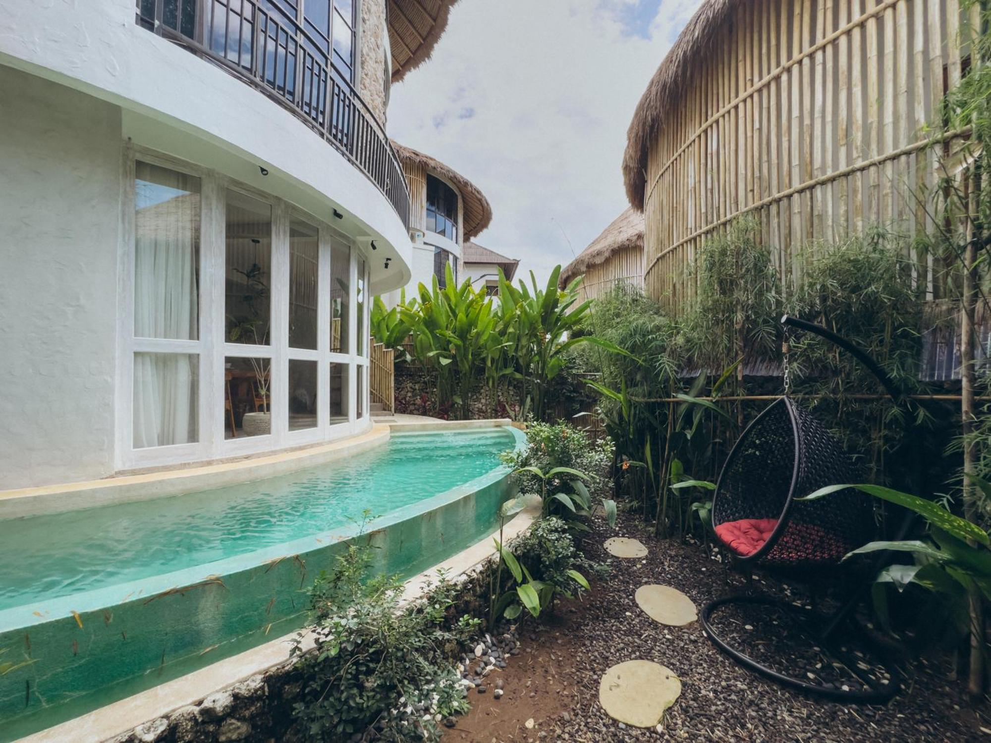 Hillstone U Villa Uluwatu Eksteriør bilde