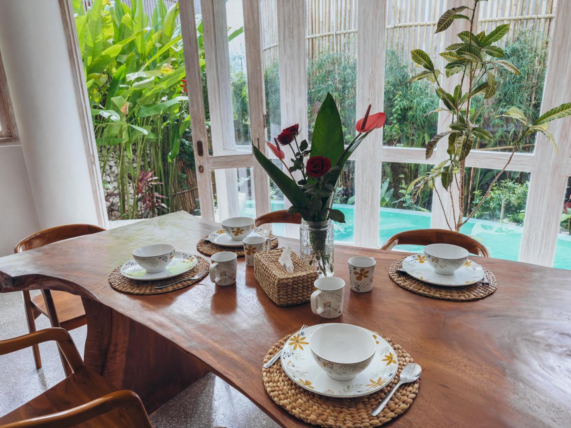 Hillstone U Villa Uluwatu Eksteriør bilde