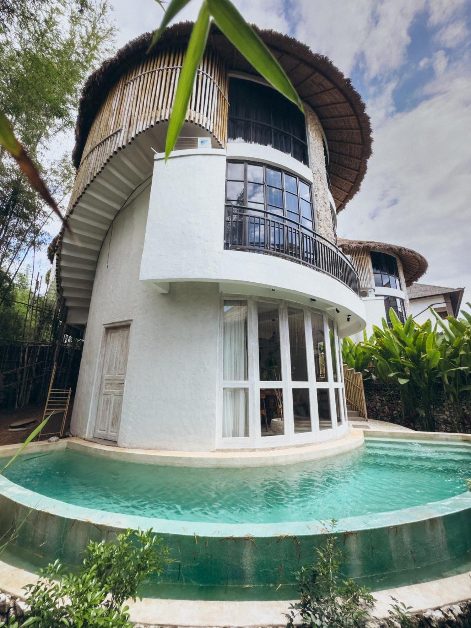 Hillstone U Villa Uluwatu Eksteriør bilde